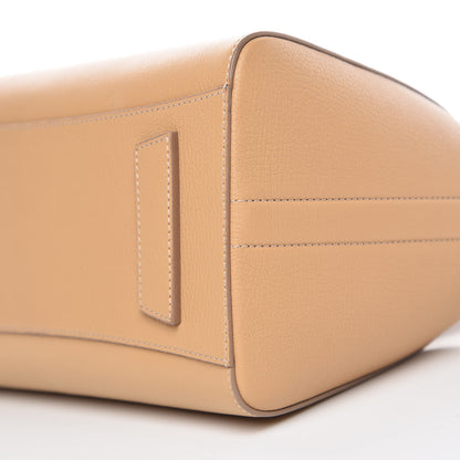 Givenchy Sugar Goatskin Small Antigona Light Beige 10 of 10