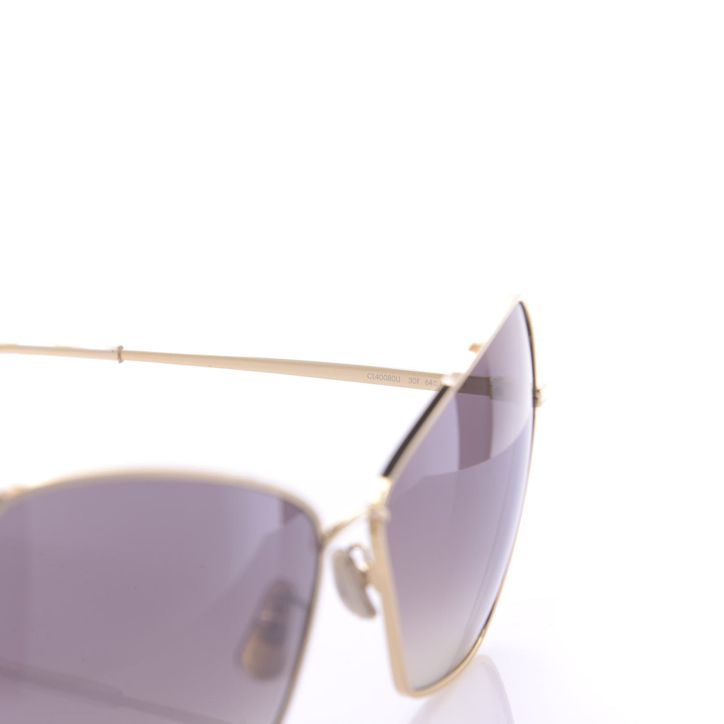 Sunglasses CL40080U Gold