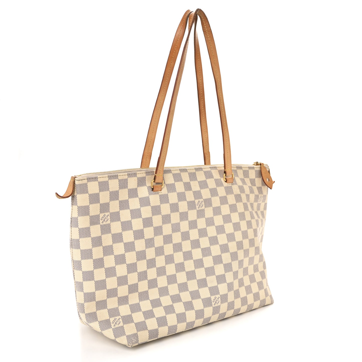 Damier Azur Iena MM