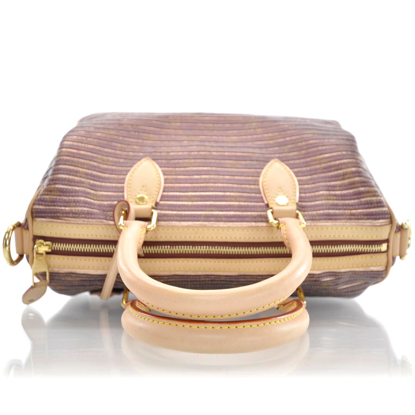 Monogram Eden Speedy Peach Peach