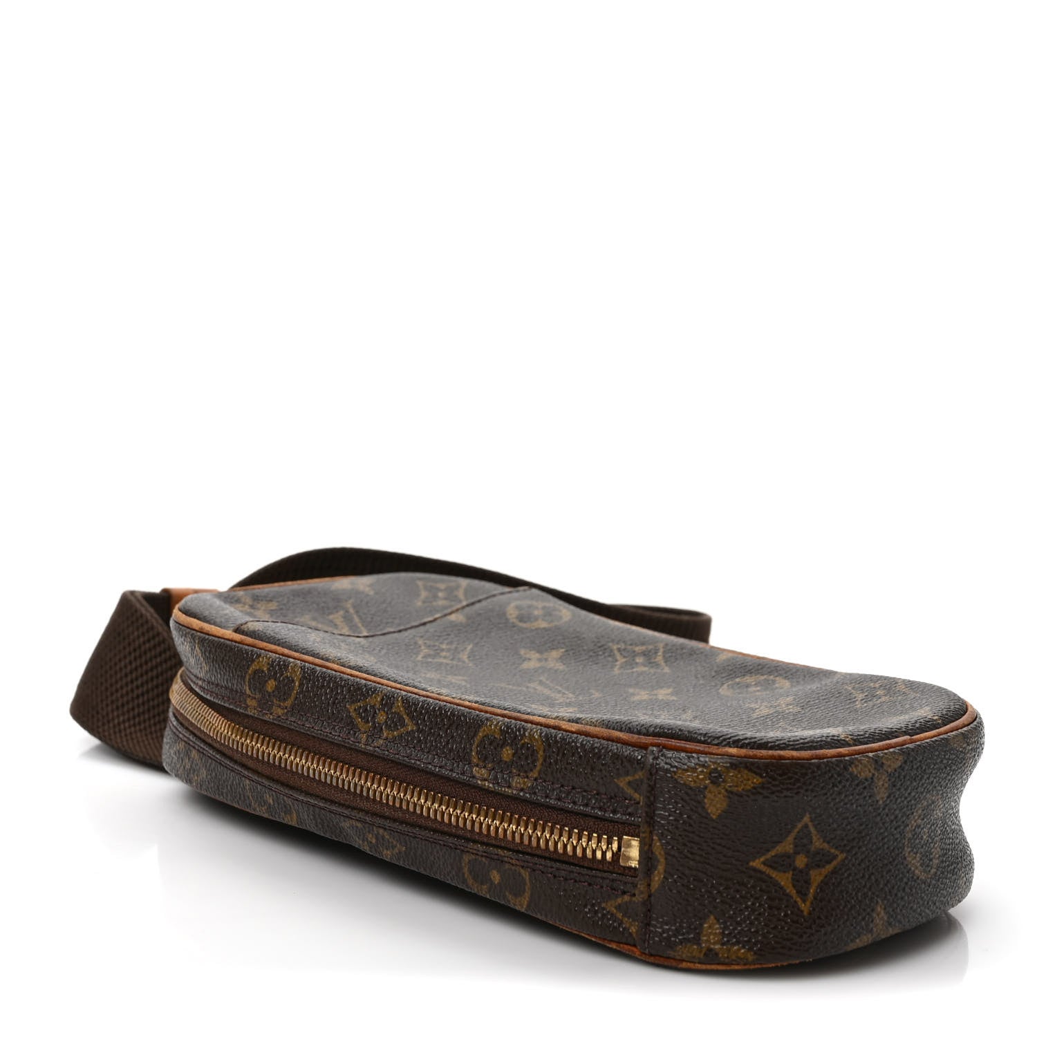Louis Vuitton Monogram Pochette Gange 4 of 10