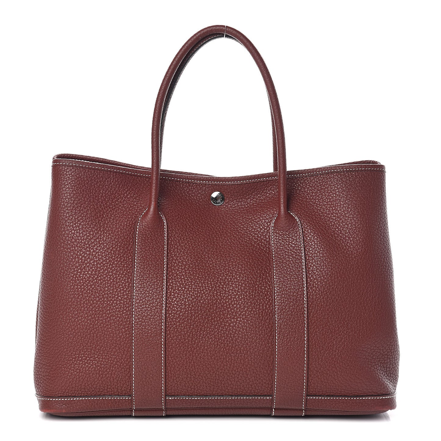 Negonda Garden Party Tote 36 MM Rouge H
