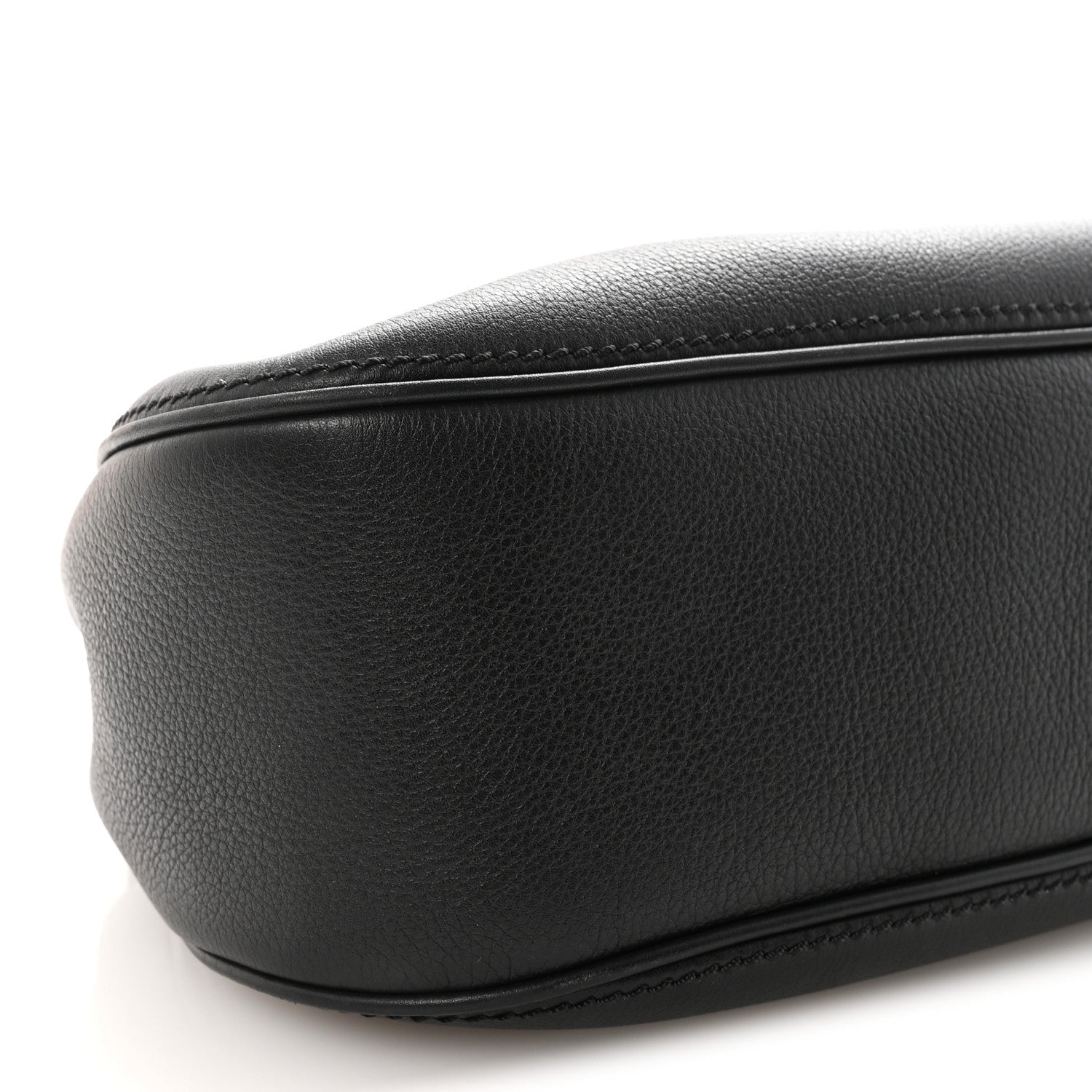 Celine Supple Grained Calfskin Medium Polly Black 8 of 9