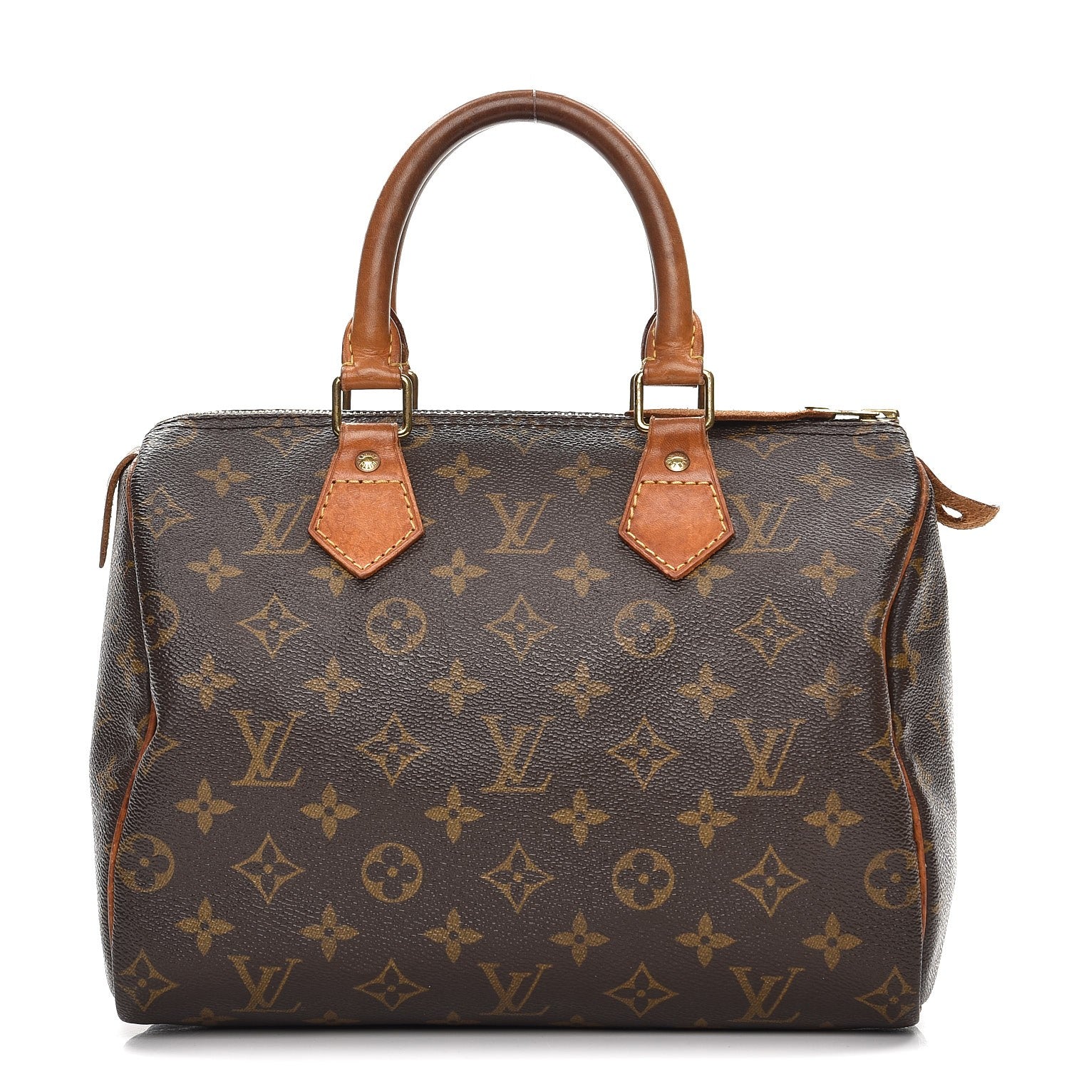 Louis Vuitton Monogram Speedy 25 1 of 15