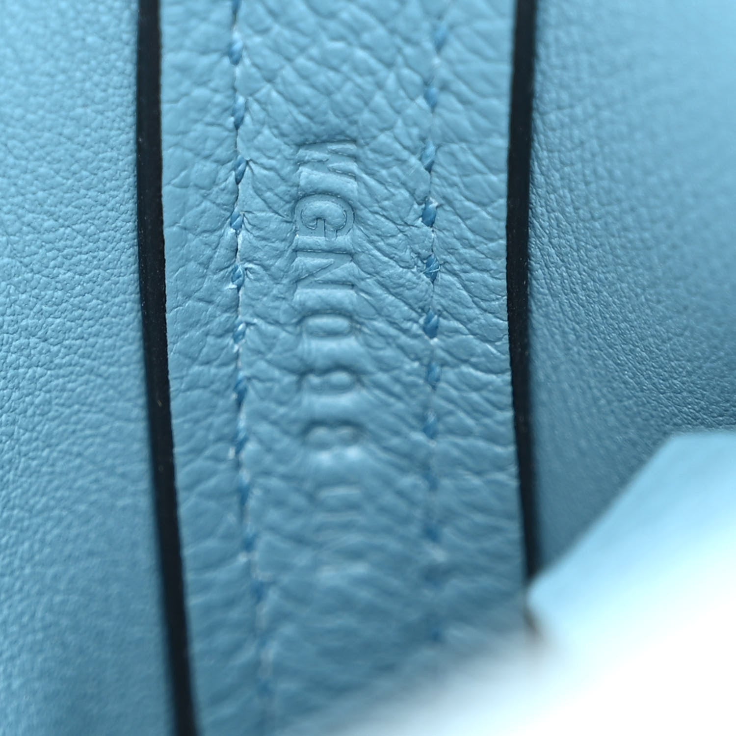 Hermes Evercolor Swift 24/24 21 New Blue Jean 7 of 10