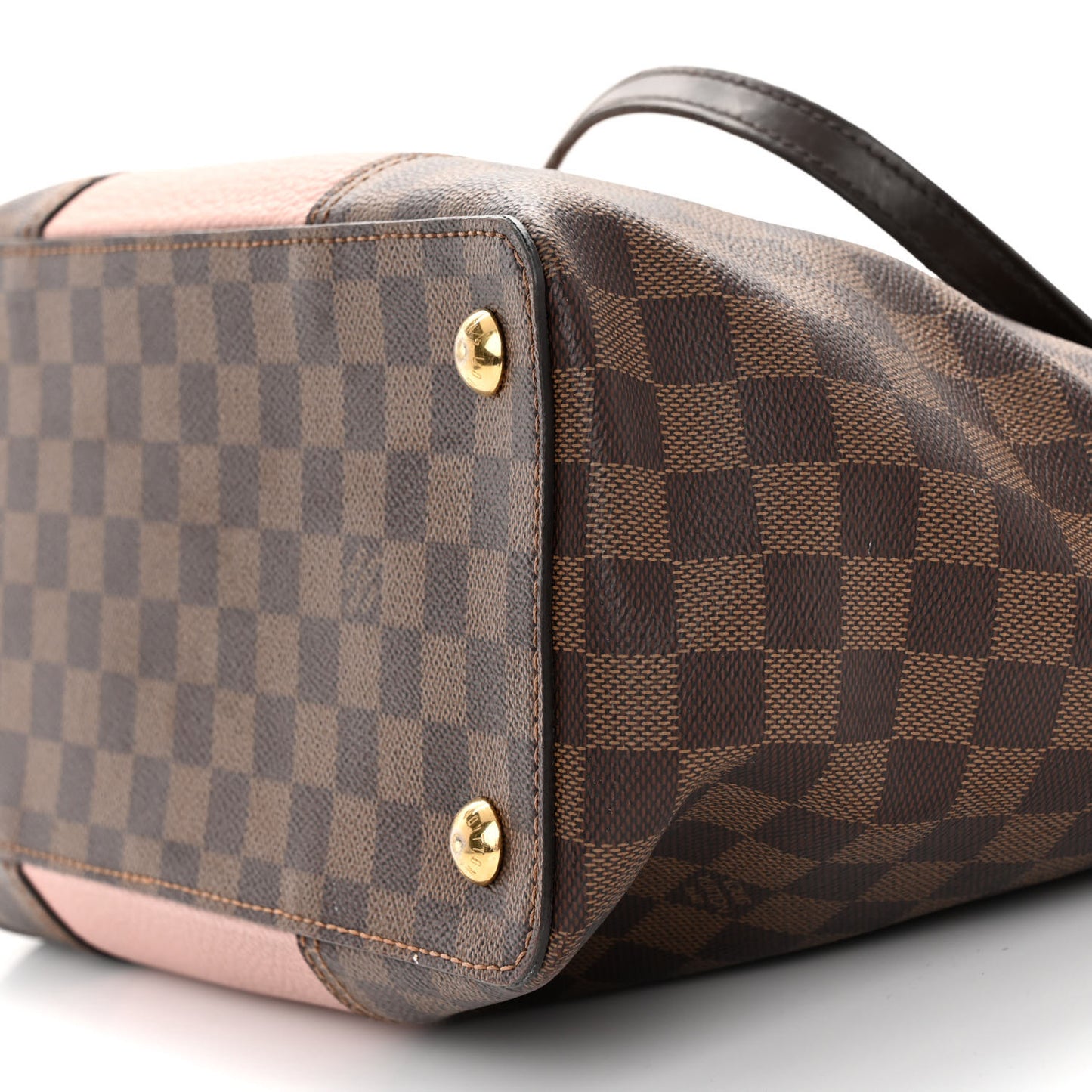 Damier Ebene Jersey Magnolia