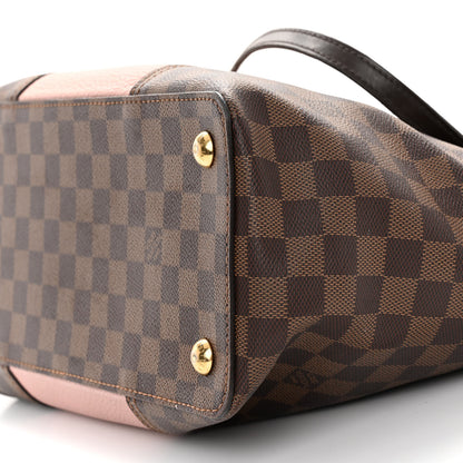 Louis Vuitton Damier Ebene Jersey Magnolia 9 of 11