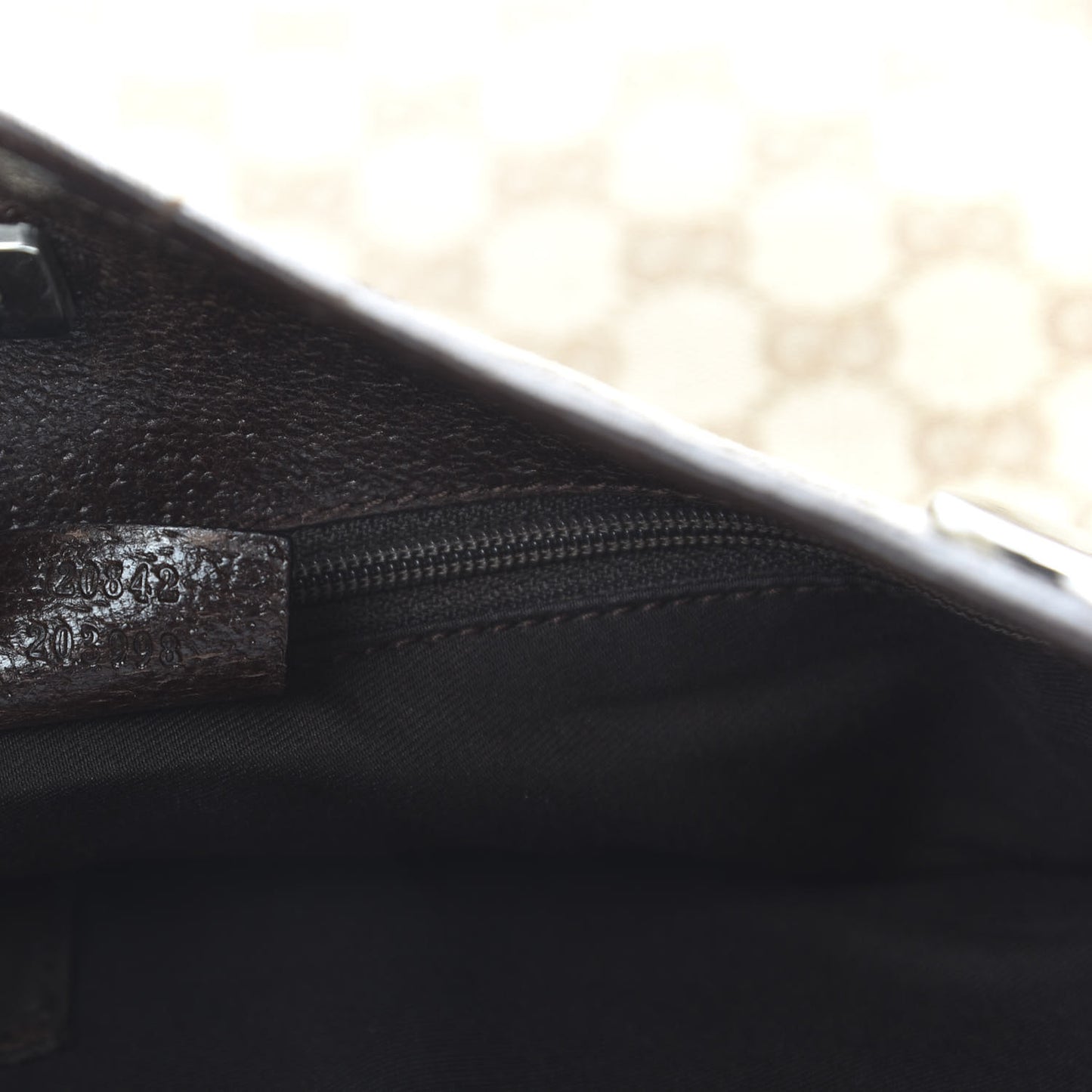 Monogram Eclipse Messenger Dark Brown
