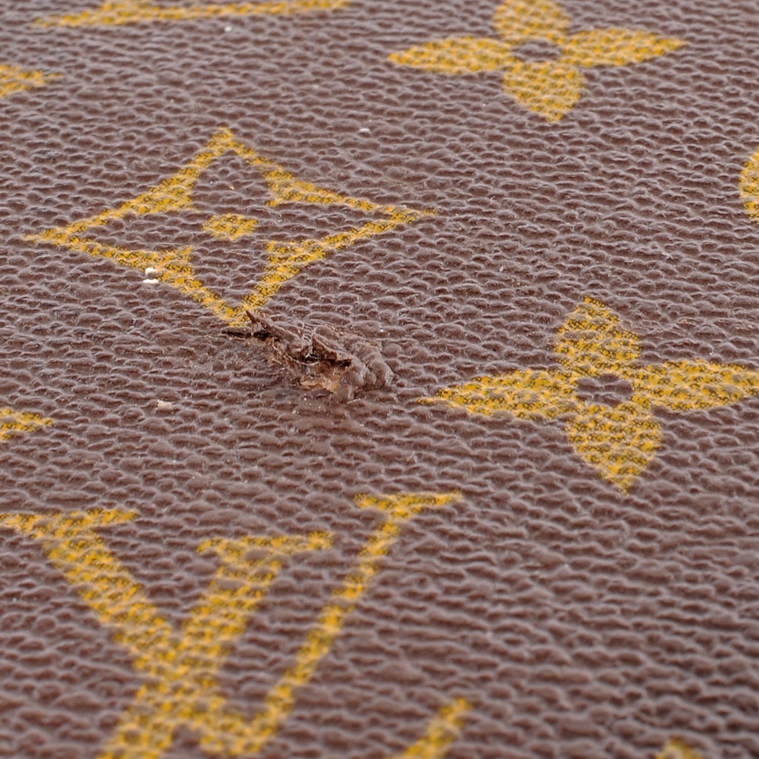 Louis Vuitton Monogram Alzer 80 6 of 10