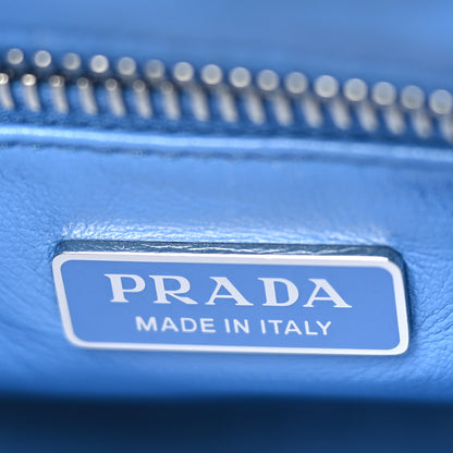 Prada Nappa Soft Padded Re-Edition 2002 Moon Bag Onda 6 of 9
