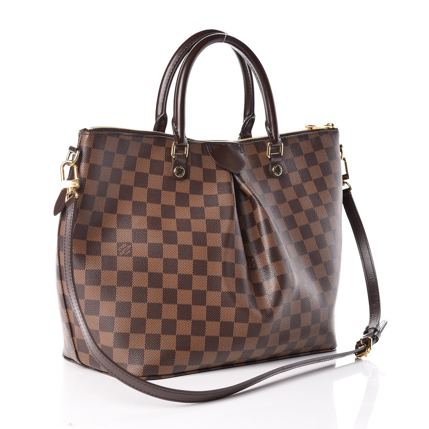 Damier Ebene Siena GM