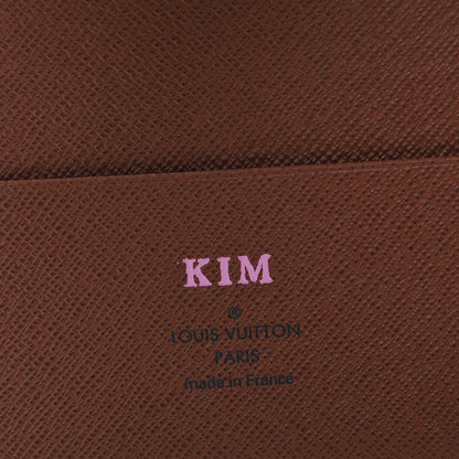 Louis Vuitton Monogram Large Ring Agenda Cover 6 of 6