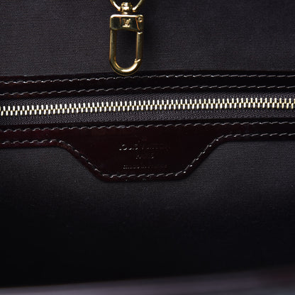 Louis Vuitton Vernis Avalon GM Amarante 6 of 10