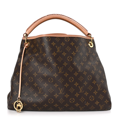 Louis Vuitton Monogram Artsy MM 1 of 10