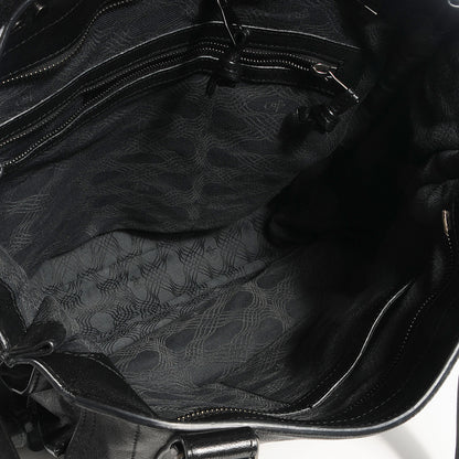 Proenza Schouler Leather PS1 Tote Black 9 of 14