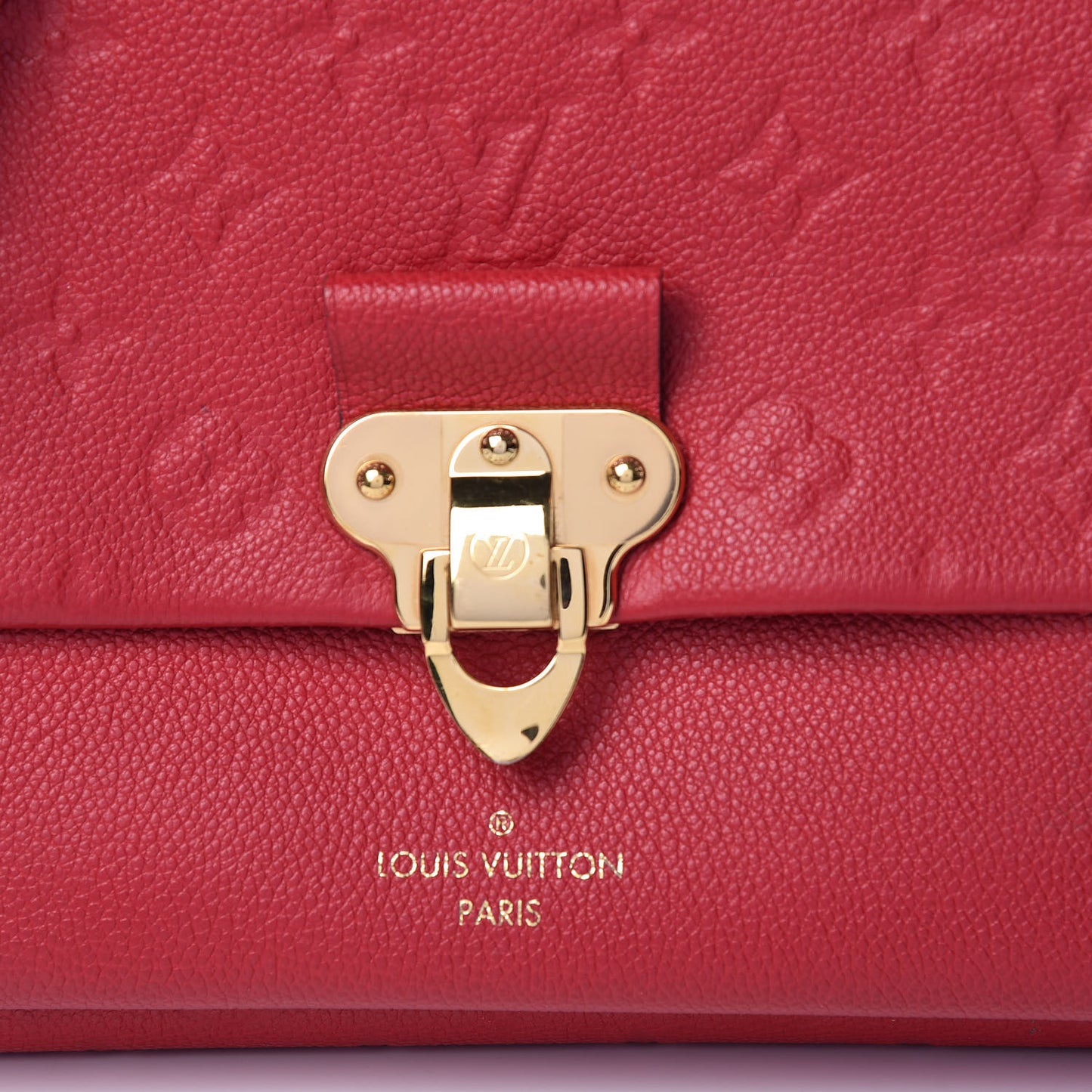 Empreinte Vavin PM Scarlet