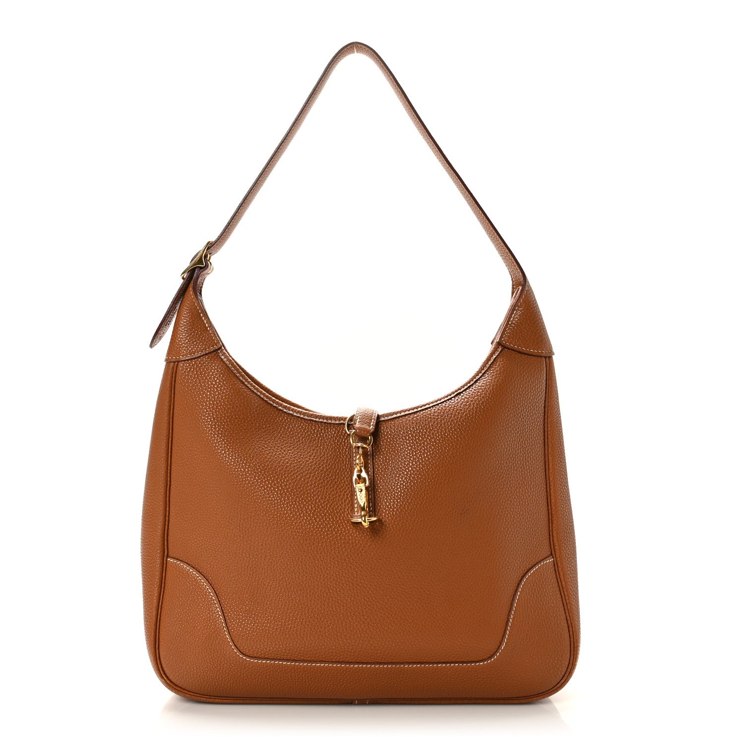 Hermes Togo Trim II 31 Gold 1 of 10