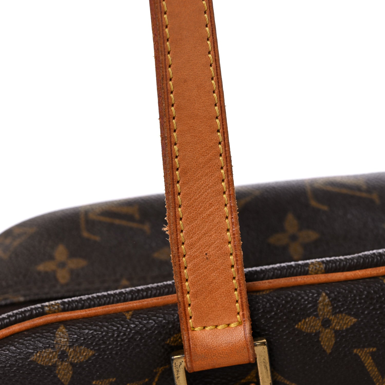 Louis Vuitton Monogram Cite GM 23 of 34