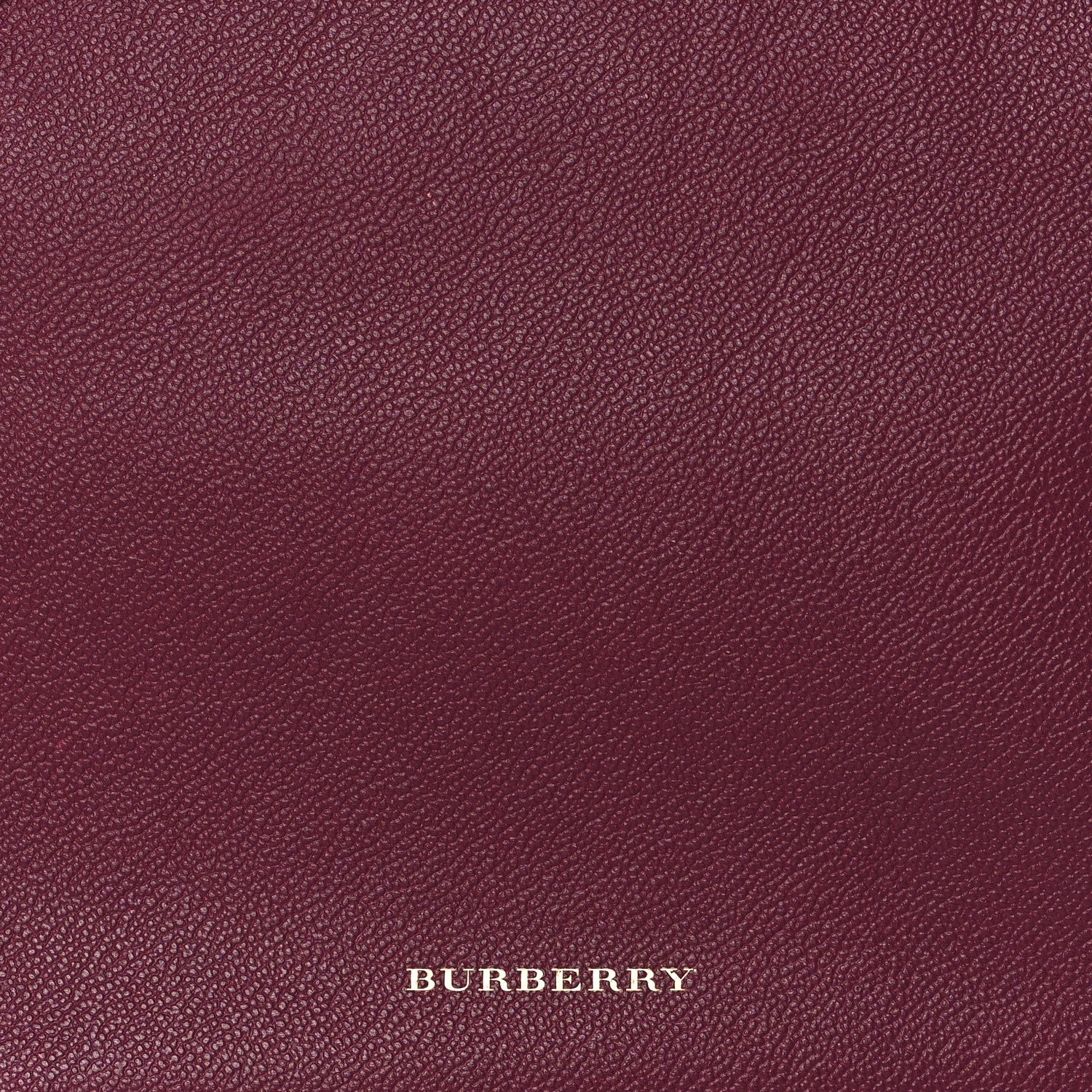 Burberry Soft Grain Calfskin House Check Small Helmsley Crossbody Dark Plum 6 of 8