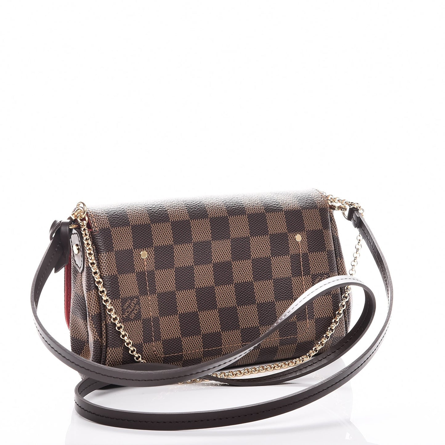 Damier Ebene Favorite PM