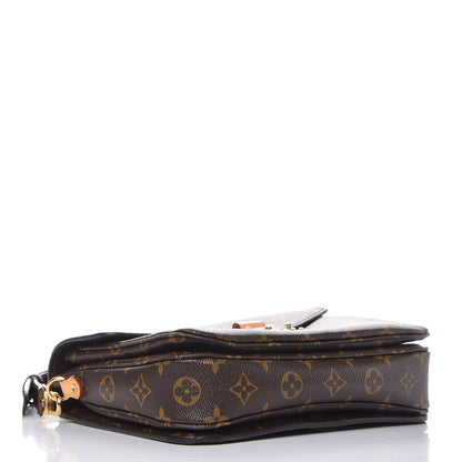 Louis Vuitton Monogram Pochette Metis 4 of 10