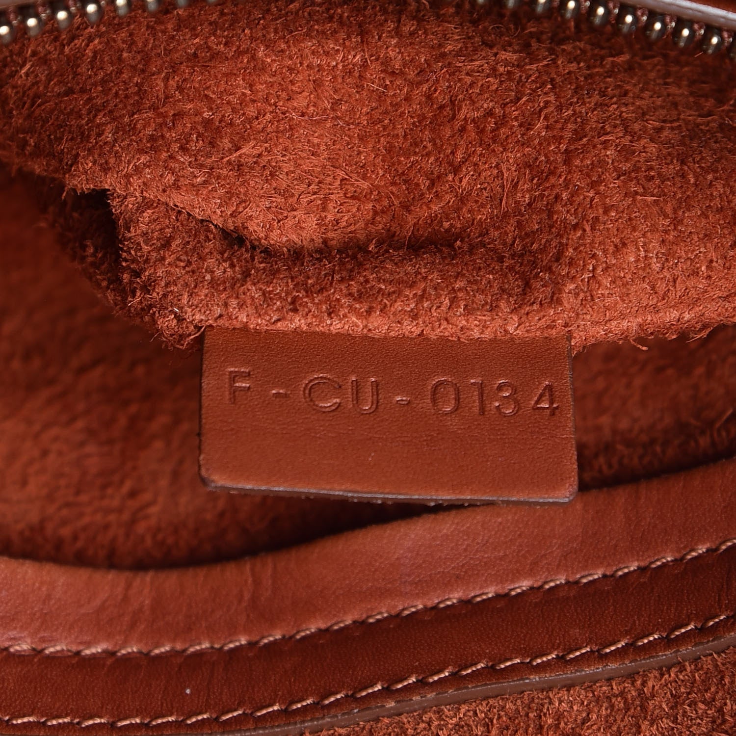 Celine Natural Calfskin Medium Phantom Luggage Brick 8 of 20