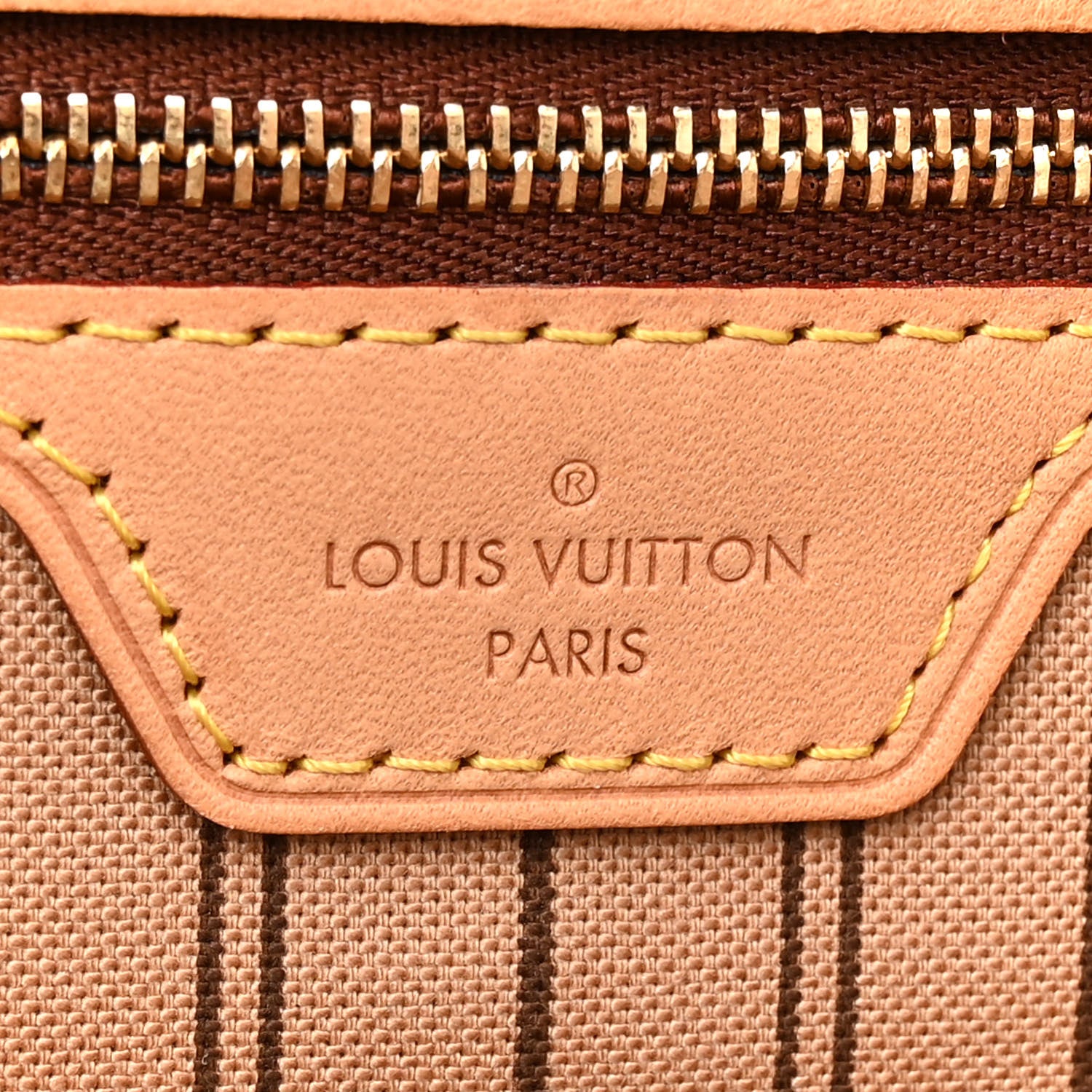 Louis Vuitton Monogram Neo Neverfull GM 7 of 16