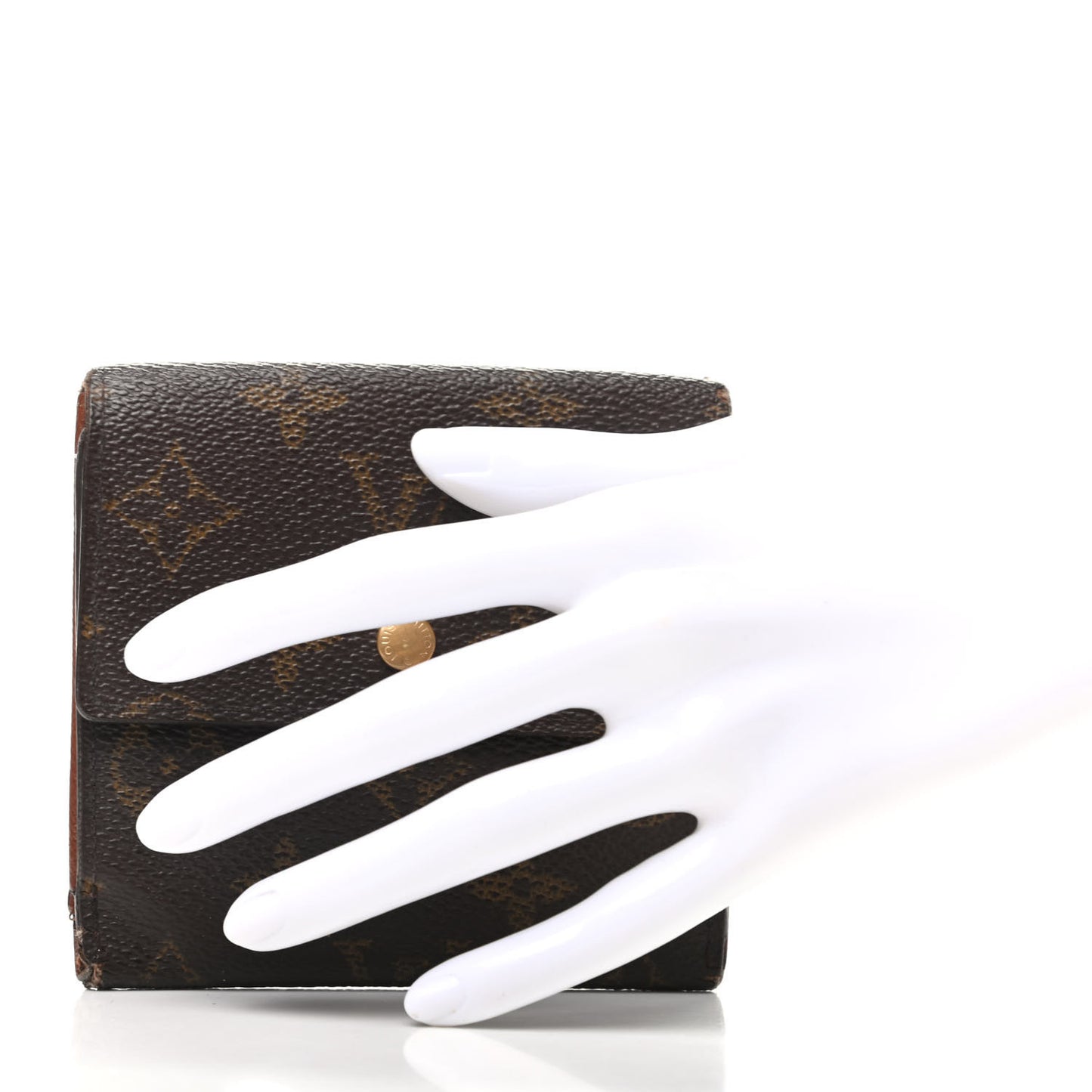 Monogram Elise Wallet