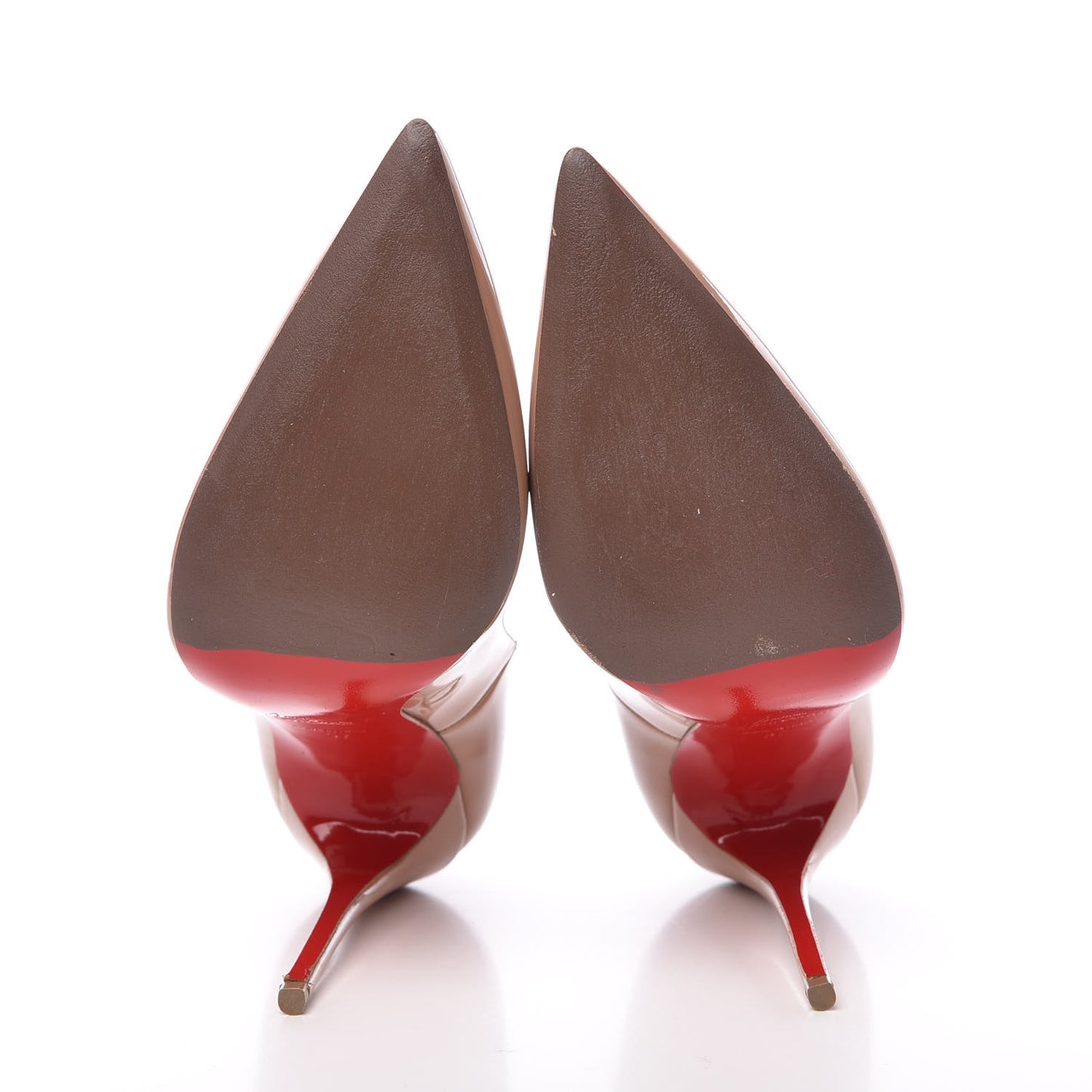 Patent So Kate 120 Pumps 37 Nude