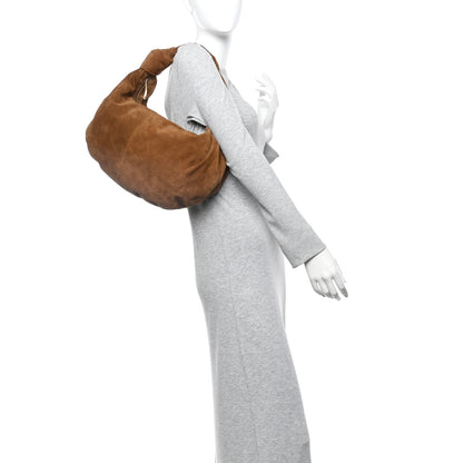 Bottega Veneta Suede Corduroy Small Jodie Hobo Jacobean 2 of 11