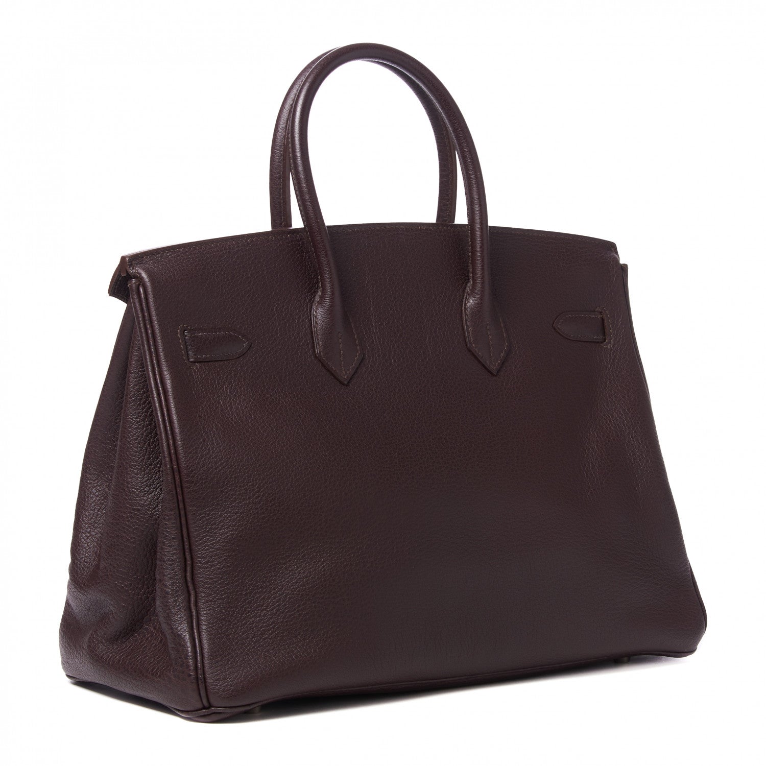 Hermes Buffle Skipper Birkin 35 Havane 2 of 31