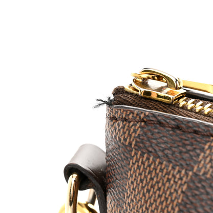 Louis Vuitton Damier Ebene Siena MM 11 of 13