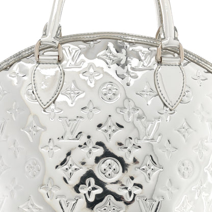 Louis Vuitton Monogram Miroir Lockit Silver 8 of 14