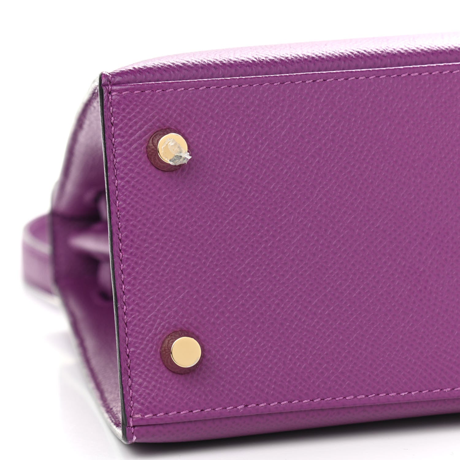 Hermes Epsom Kelly Sellier 25 Anemone 9 of 14