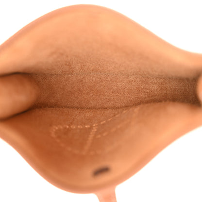 Hermes Taurillon Clemence Evelyne TPM Gold 5 of 11