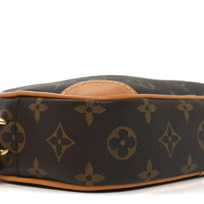 Louis Vuitton Monogram Archive Trocadero Wearable Wallet 8 of 10