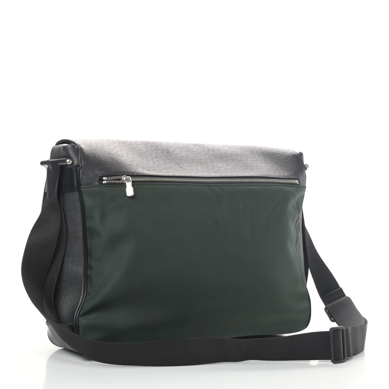 Louis Vuitton Taiga Dersou Messenger Bag Epicea 2 of 6