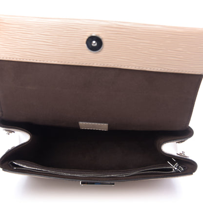 Louis Vuitton Epi Cluny BB Dune 5 of 8