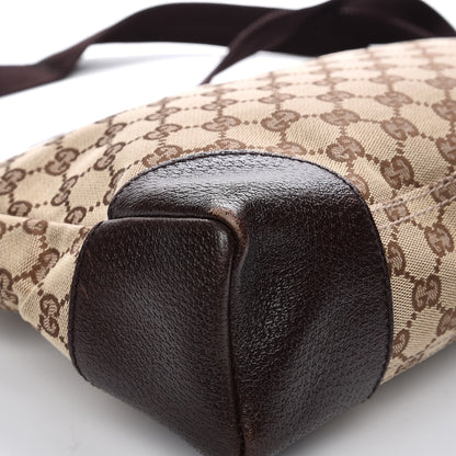 Gucci Monogram Joy Messenger Bag Dark Brown 11 of 12