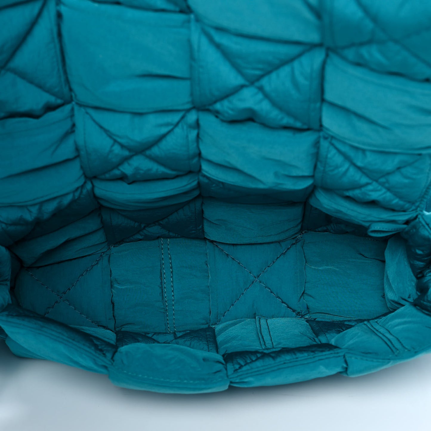 Nylon Intrecciato Padded Tech Cassette Bag Blaster