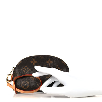 Louis Vuitton Monogram Cosmetic Purse 2 of 7