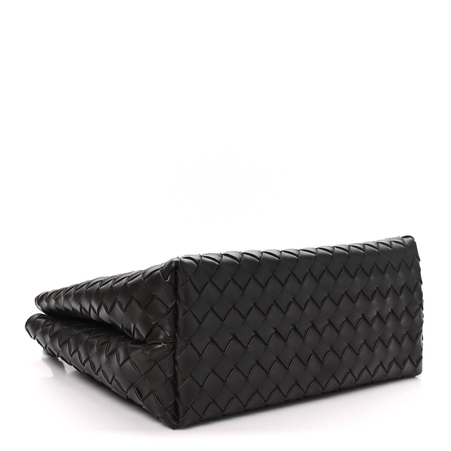 Bottega Veneta Nappa Intrecciato Medium Andiamo Shoulder Bag Fondant 4 of 9
