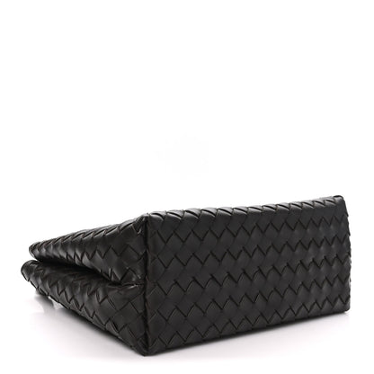 Bottega Veneta Nappa Intrecciato Medium Andiamo Shoulder Bag Fondant 4 of 9