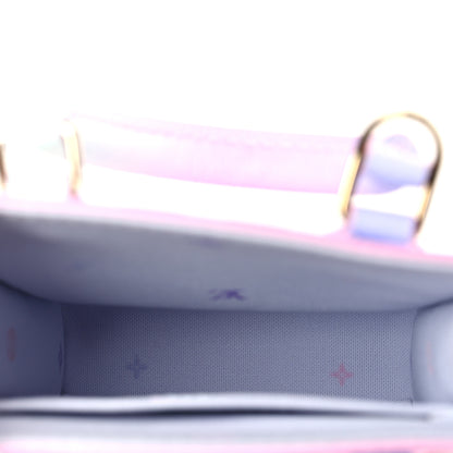 Louis Vuitton Monogram Giant Spring In The City Petit Sac Plat Sunrise Pastel 5 of 9