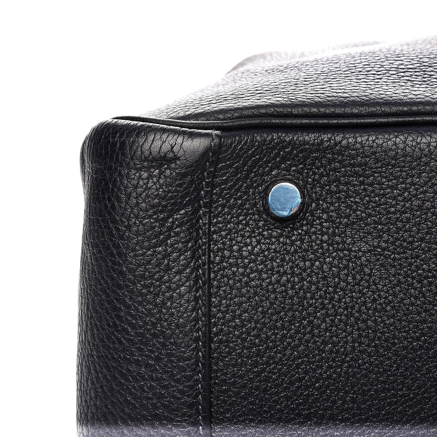 Taurillon Clemence Lindy 34 Indigo
