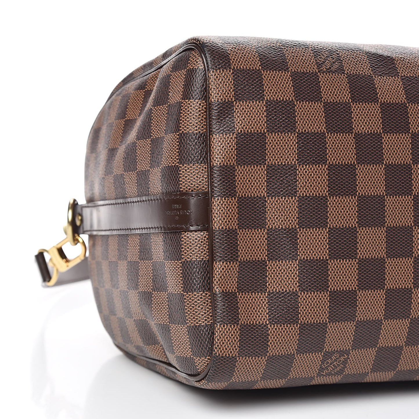 Damier Ebene Speedy Bandouliere 30
