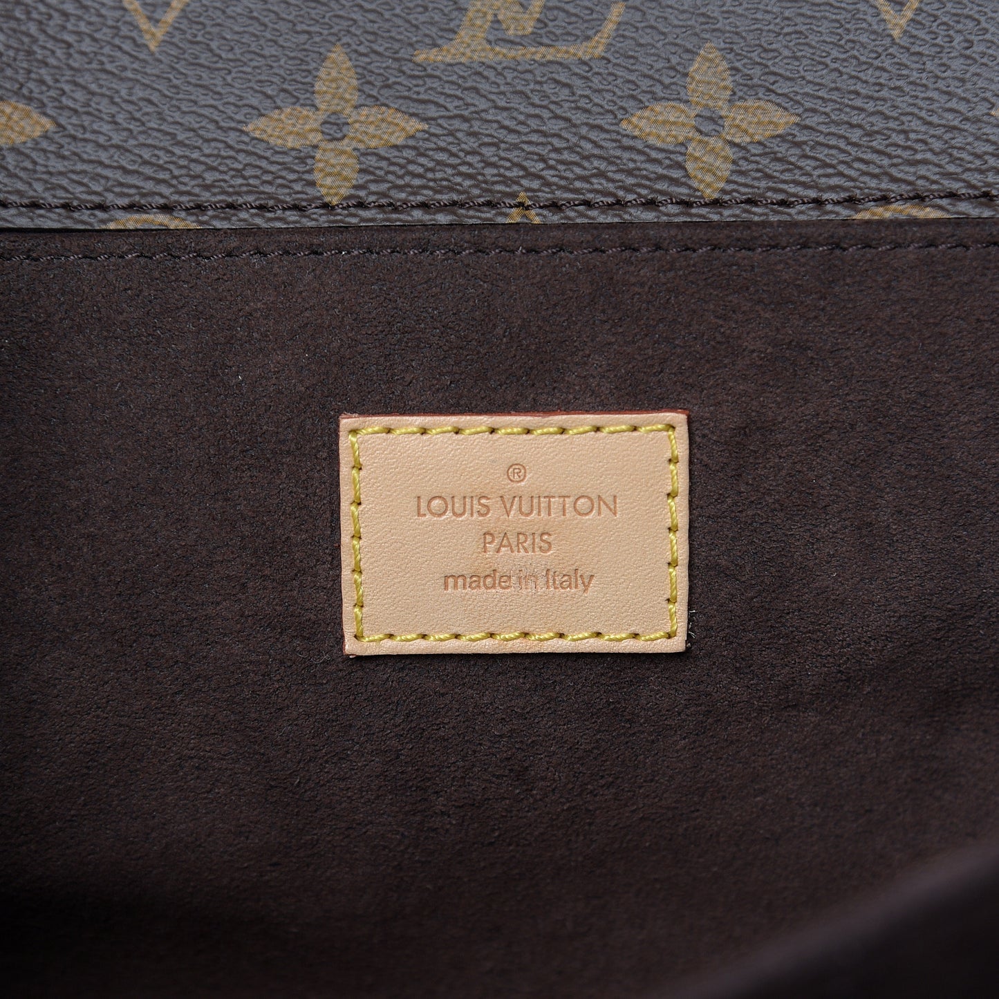 Monogram Pochette Metis