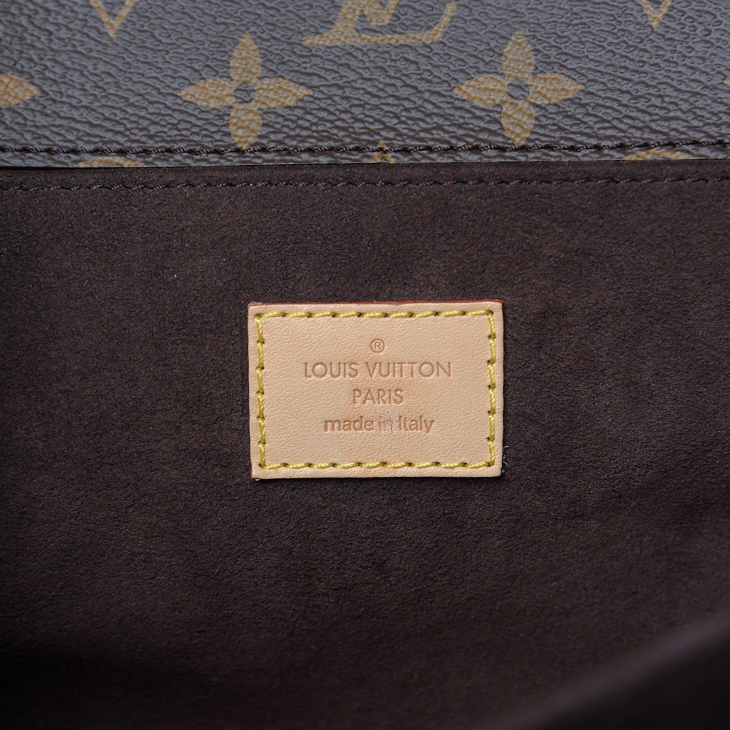 Louis Vuitton Monogram Pochette Metis 6 of 9