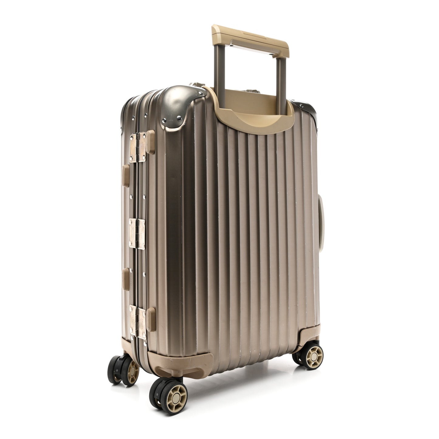 Aluminum Topas 52 Titanium