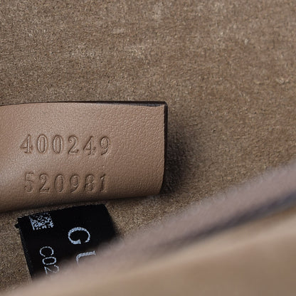 Gucci GG Supreme Monogram Small Dionysus Shoulder Bag Taupe 7 of 7